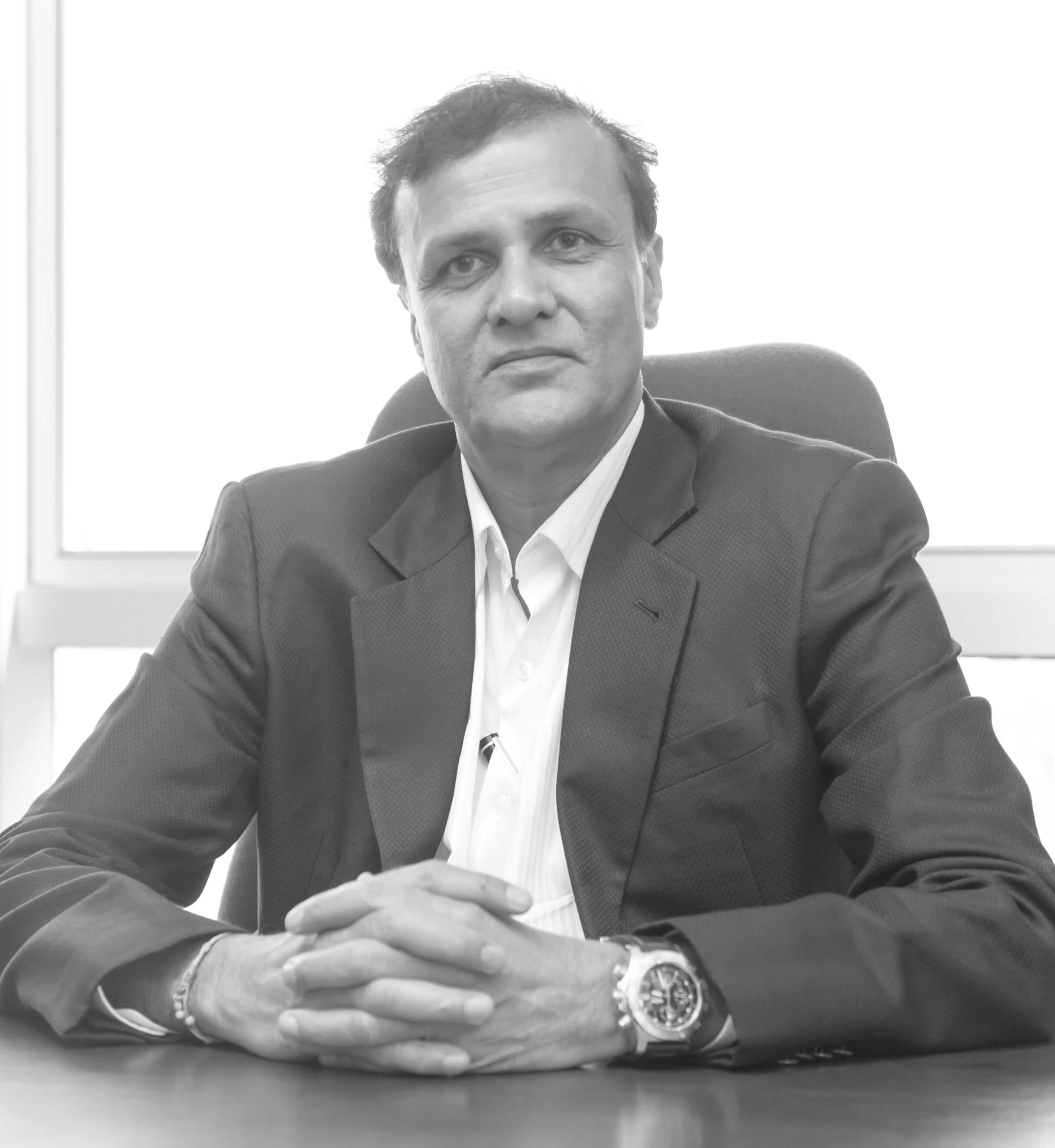 Promoter-Arun-Shah