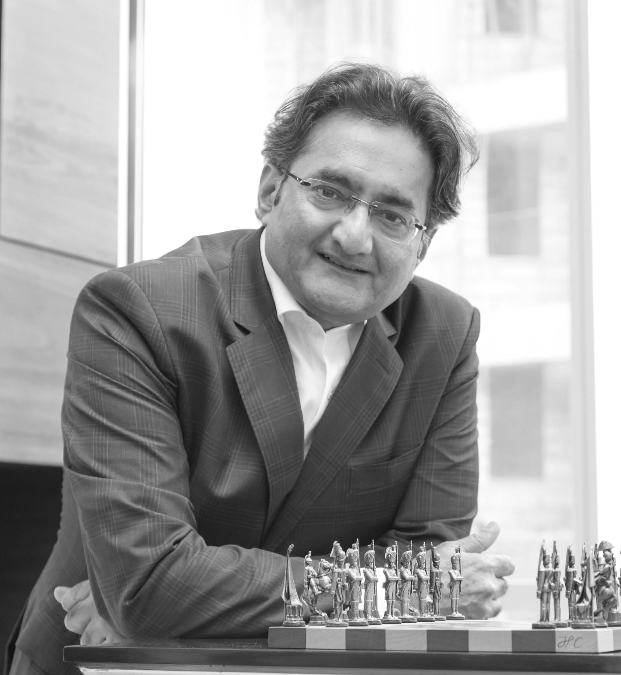 Promoter-Bimal-Parekh