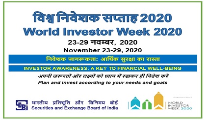 World Investor Week 2020